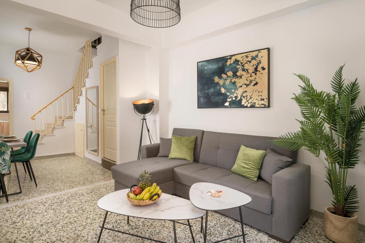 Crescendo City House Chania  Exterior photo